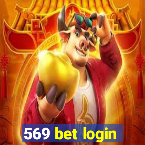 569 bet login